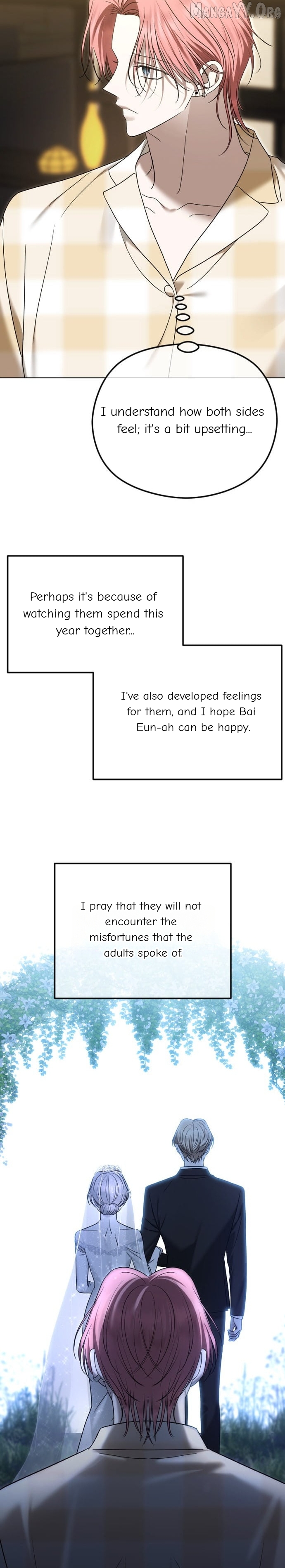 The Ending, I Want to Change it Chapter 101 - page 26